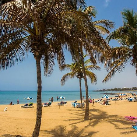 Apartamento Paula Con Vistas Al Mar Арресифе Экстерьер фото