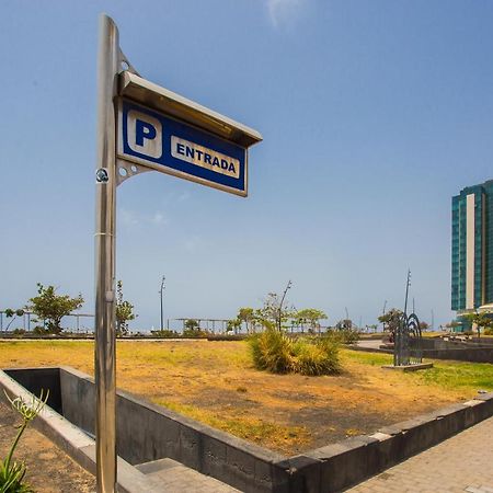 Apartamento Paula Con Vistas Al Mar Арресифе Экстерьер фото