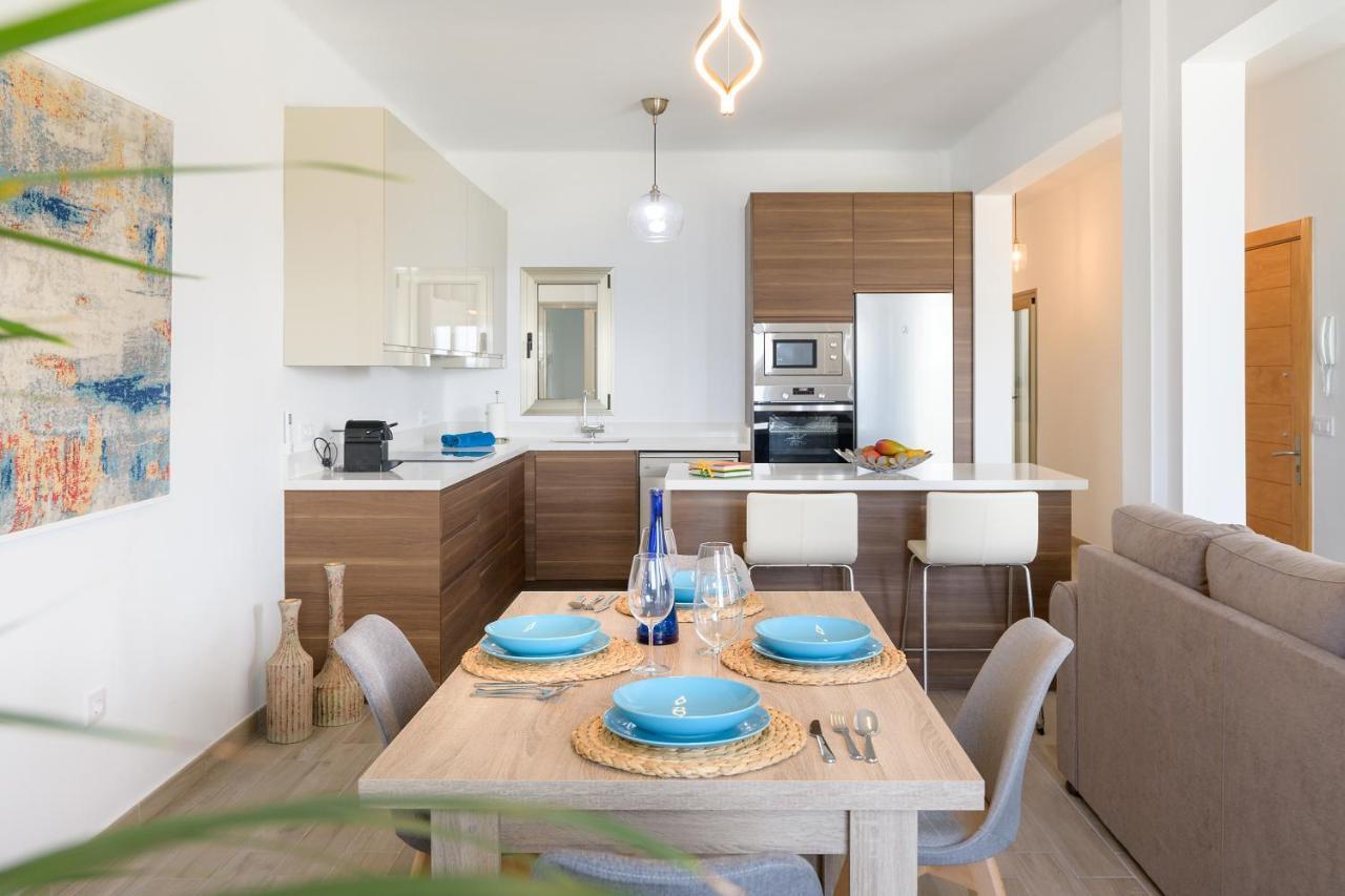 Apartamento Paula Con Vistas Al Mar Арресифе Экстерьер фото