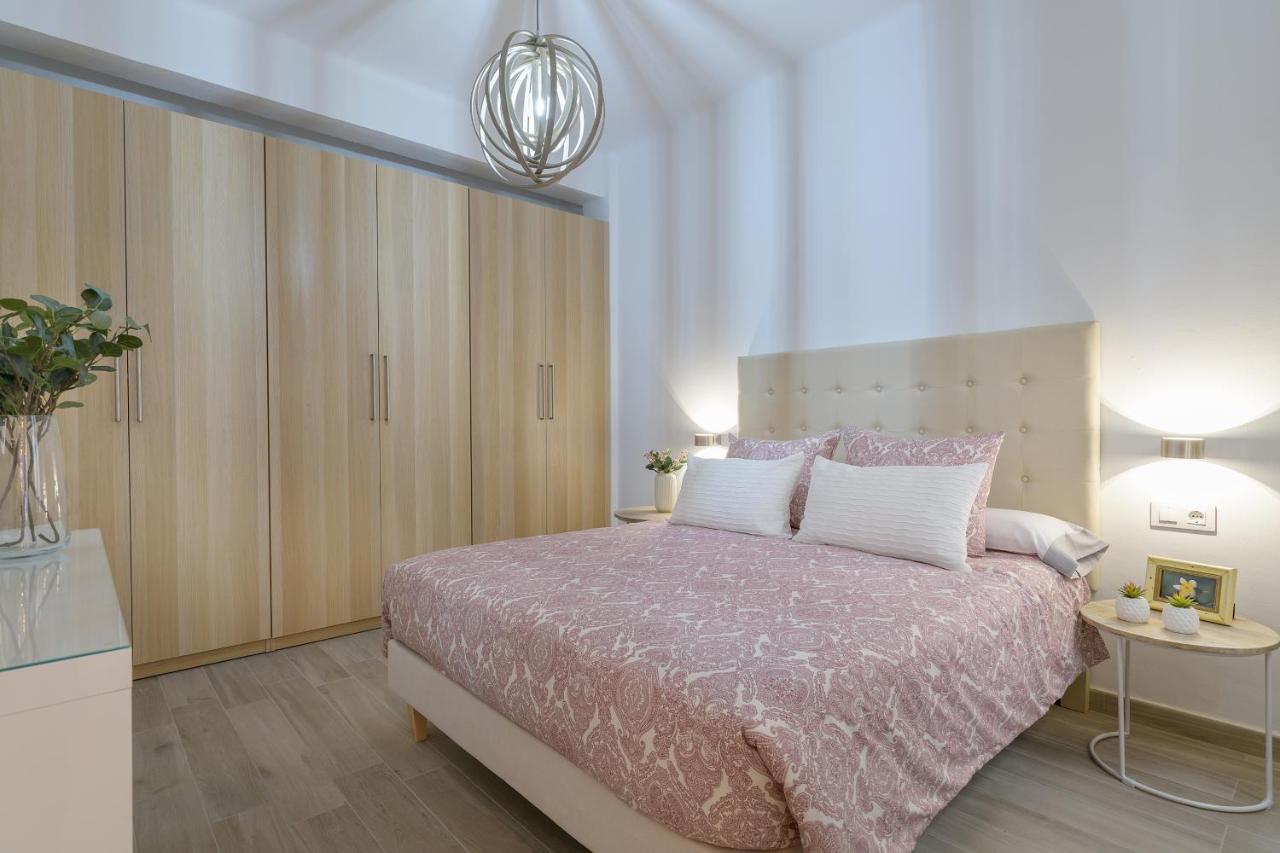 Apartamento Paula Con Vistas Al Mar Арресифе Экстерьер фото