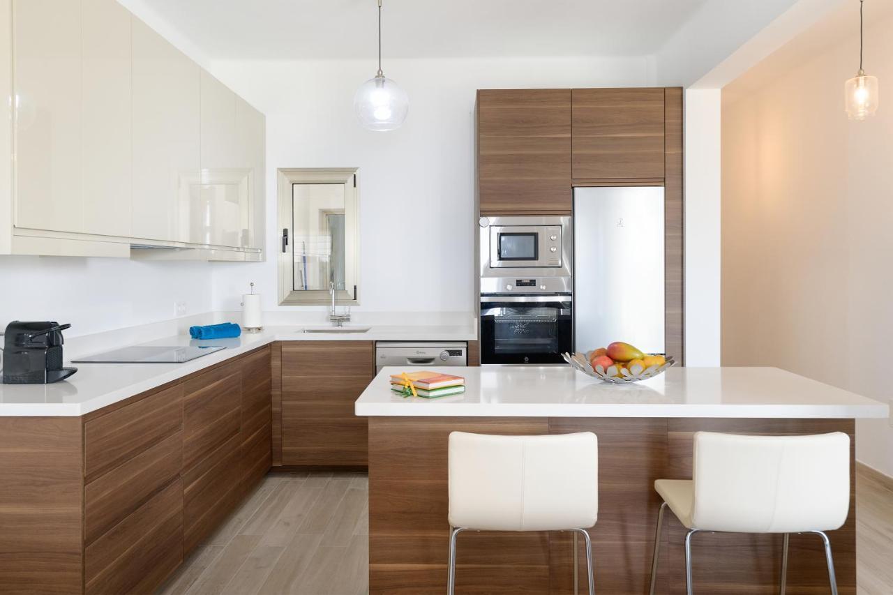 Apartamento Paula Con Vistas Al Mar Арресифе Экстерьер фото