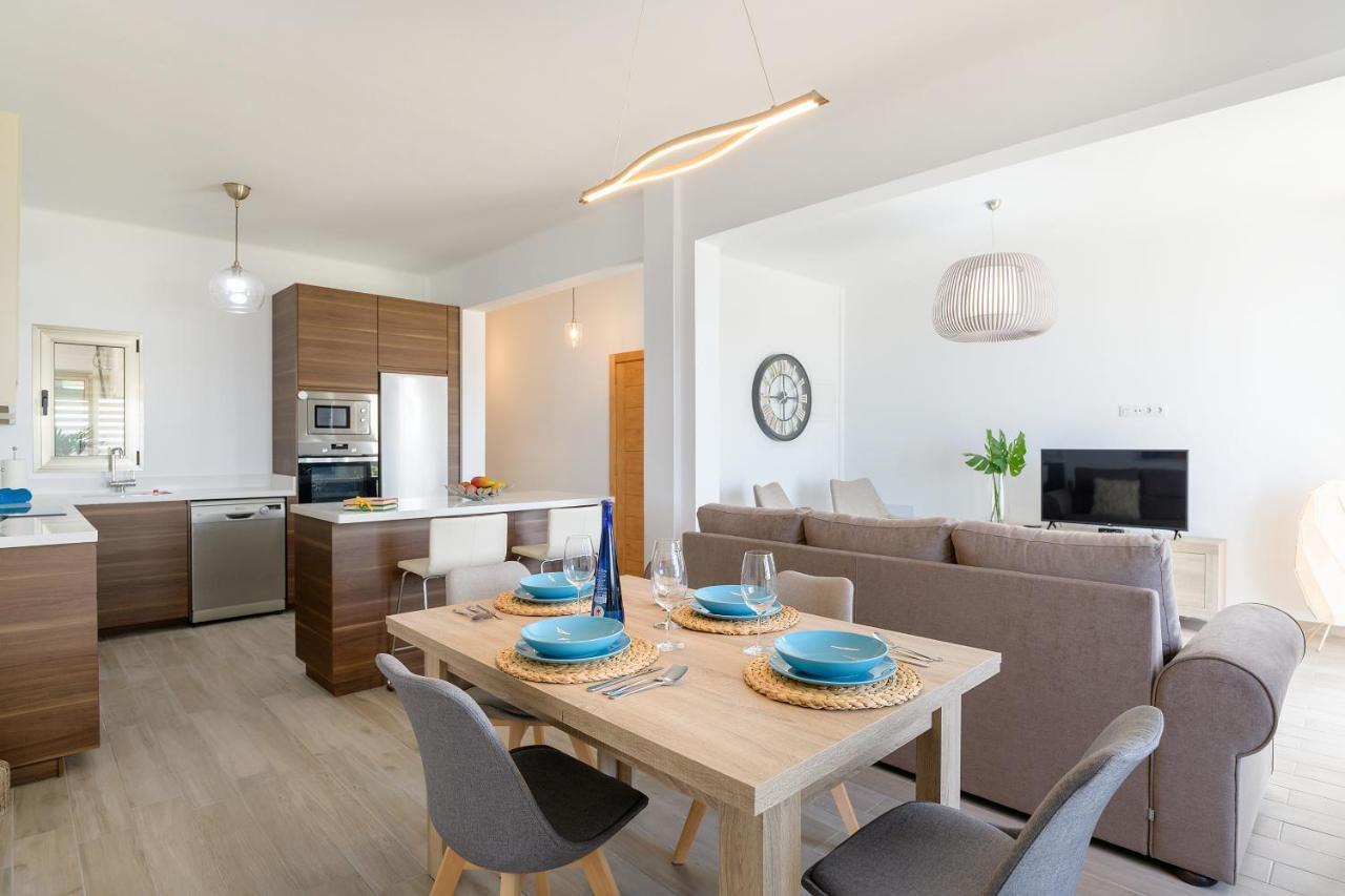 Apartamento Paula Con Vistas Al Mar Арресифе Экстерьер фото