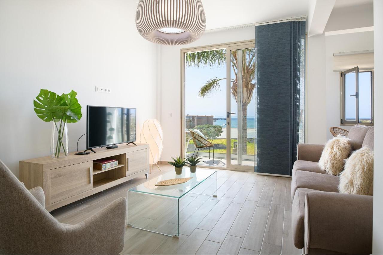Apartamento Paula Con Vistas Al Mar Арресифе Экстерьер фото