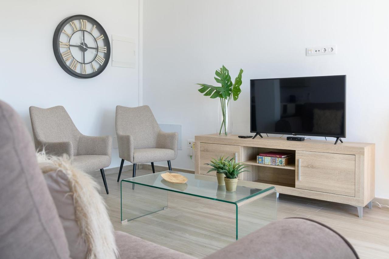 Apartamento Paula Con Vistas Al Mar Арресифе Экстерьер фото