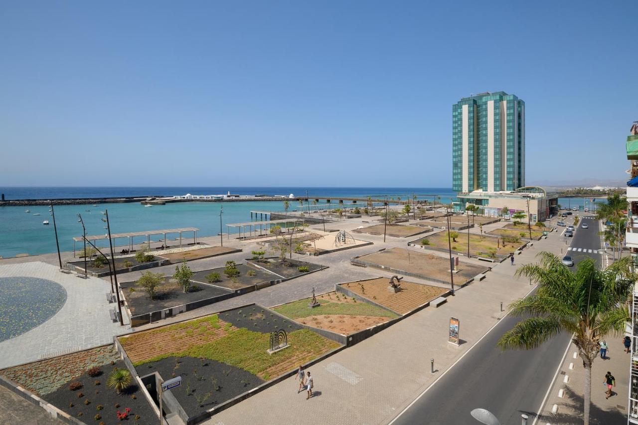Apartamento Paula Con Vistas Al Mar Арресифе Экстерьер фото