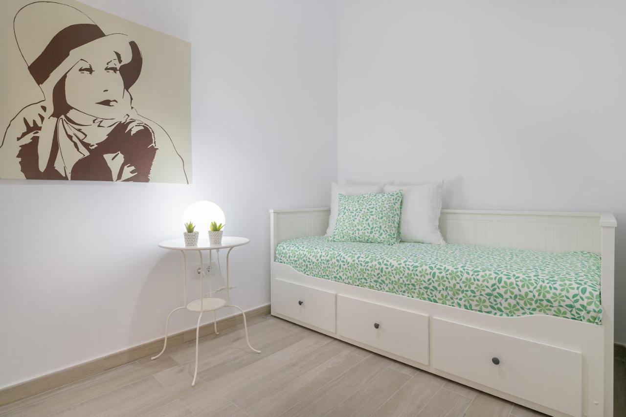 Apartamento Paula Con Vistas Al Mar Арресифе Экстерьер фото