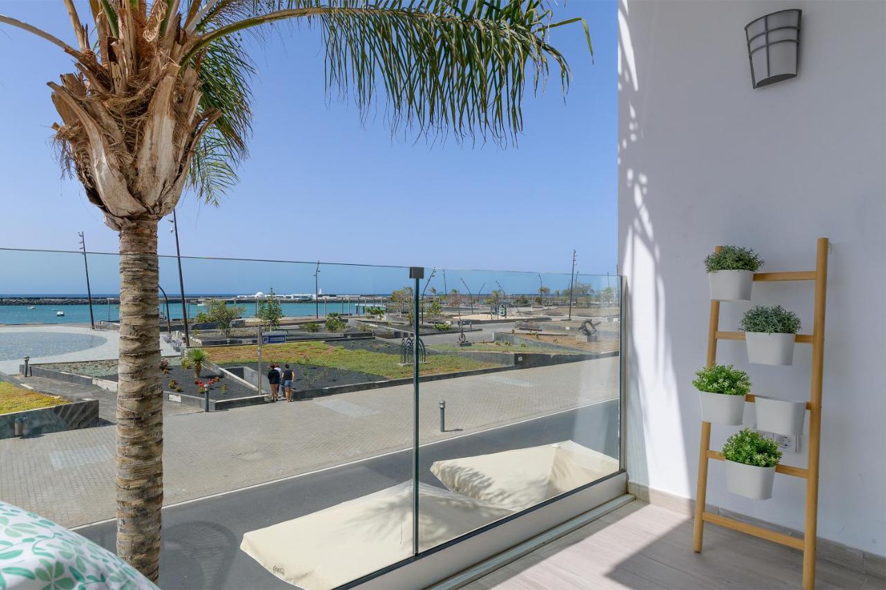 Apartamento Paula Con Vistas Al Mar Арресифе Экстерьер фото