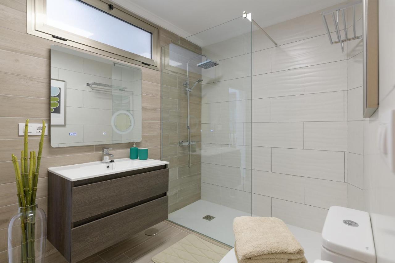 Apartamento Paula Con Vistas Al Mar Арресифе Экстерьер фото