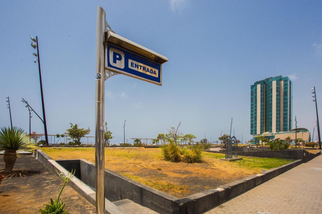 Apartamento Paula Con Vistas Al Mar Арресифе Экстерьер фото